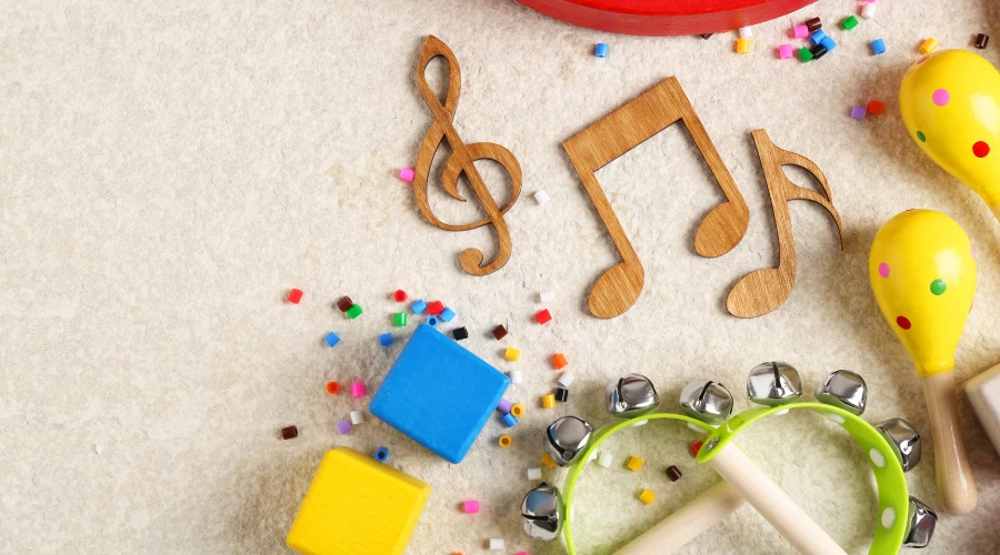 musicalização infantil