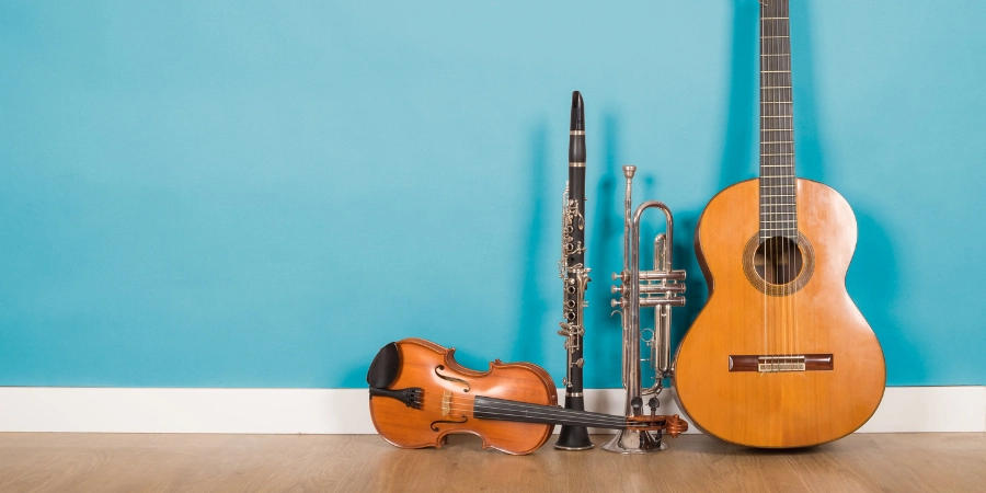O Espaço Certo Facilita o Seu Progresso Musical