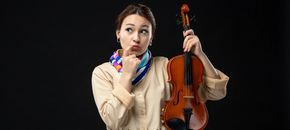 Qual instrumento musical devo tocar?