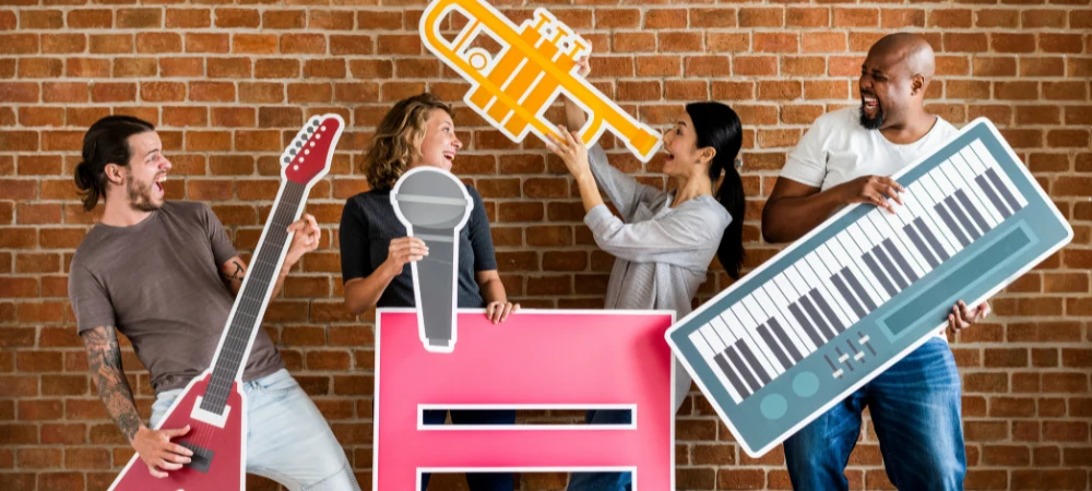 matrícula escola de música